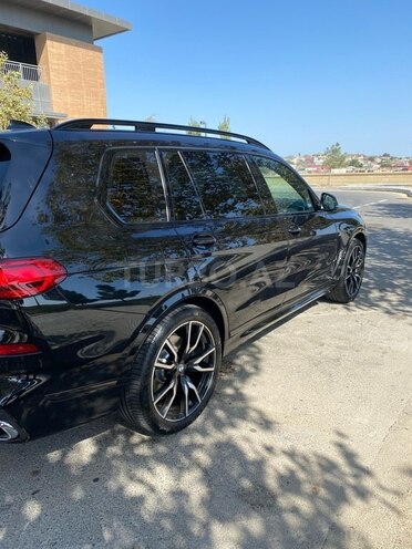 BMW X7 2019, 55,000 km - 3.0 л - Bakı