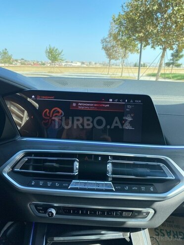 BMW X7 2019, 55,000 km - 3.0 л - Bakı