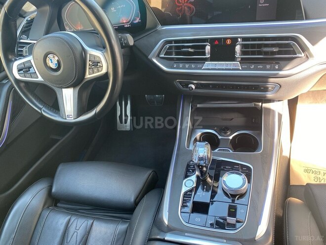 BMW X7 2019, 55,000 km - 3.0 л - Bakı
