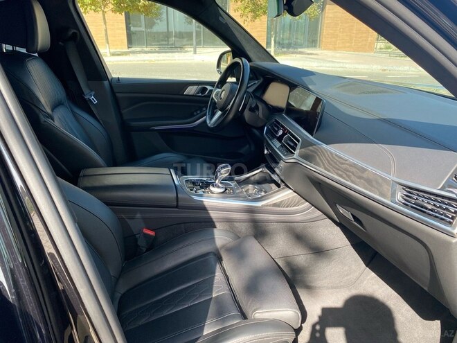 BMW X7 2019, 55,000 km - 3.0 л - Bakı