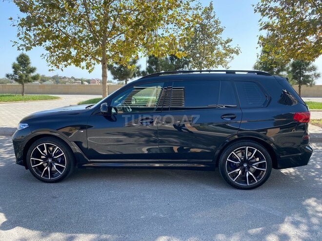 BMW X7 2019, 55,000 km - 3.0 л - Bakı