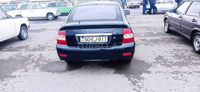 LADA (VAZ) Priora 2013, 400,000 km - 1.6 л - Sumqayıt