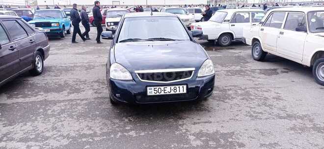 LADA (VAZ) Priora 2013, 400,000 km - 1.6 л - Sumqayıt