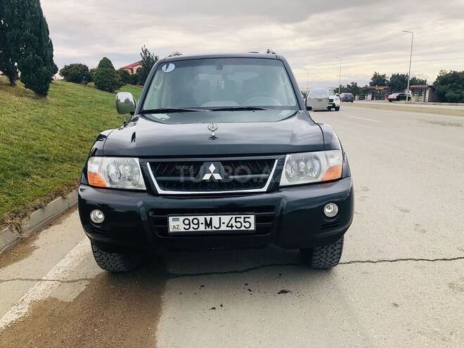 Mitsubishi Pajero 2004, 27,400 km - 3.0 л - Bakı