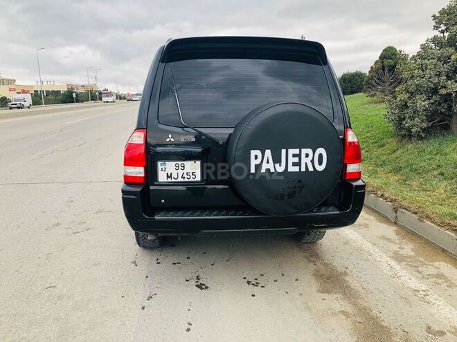 Mitsubishi Pajero 2004, 27,400 km - 3.0 л - Bakı