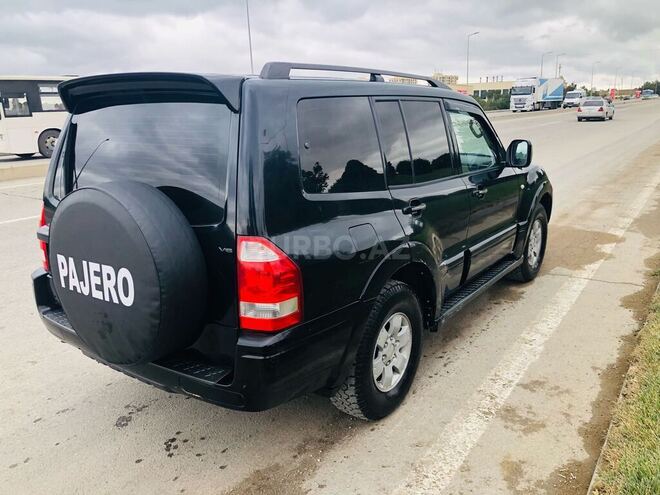 Mitsubishi Pajero 2004, 27,400 km - 3.0 л - Bakı