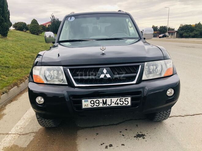 Mitsubishi Pajero 2004, 27,400 km - 3.0 л - Bakı