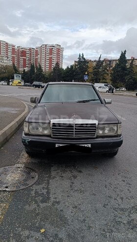 Mercedes 190 1991, 278,569 km - 1.8 l - Bakı