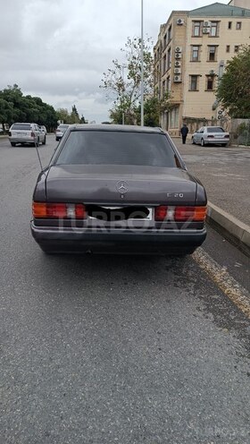 Mercedes 190 1991, 278,569 km - 1.8 l - Bakı