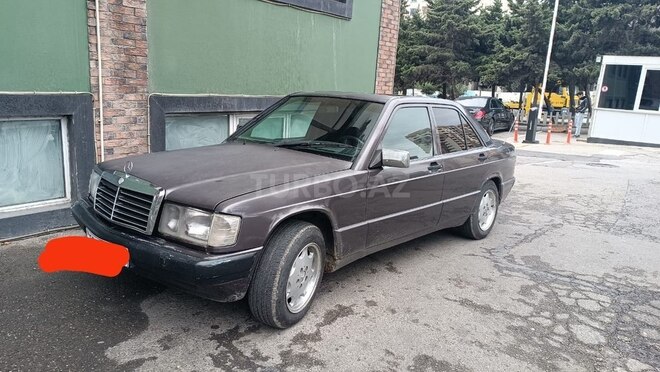 Mercedes 190 1991, 278,569 km - 1.8 l - Bakı