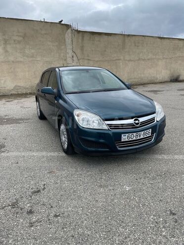 Opel Astra 2007, 146,000 km - 1.4 l - Bakı