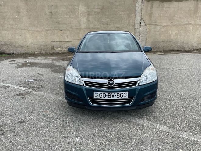Opel Astra 2007, 146,000 km - 1.4 l - Bakı