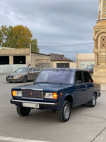 LADA (VAZ) 2107 2007, 44,050 km - 1.6 l - Xaçmaz