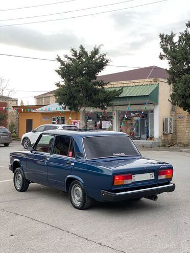 LADA (VAZ) 2107 2007, 44,050 km - 1.6 l - Xaçmaz