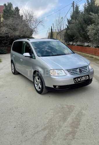 Volkswagen Touran 2005, 420,000 km - 2.0 l - Bakı