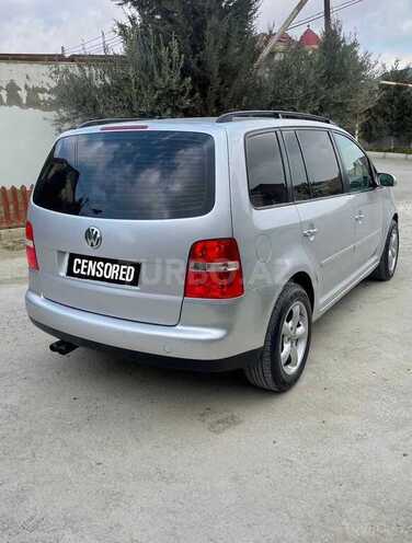 Volkswagen Touran 2005, 420,000 km - 2.0 l - Bakı