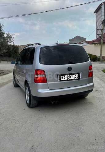 Volkswagen Touran 2005, 420,000 km - 2.0 l - Bakı