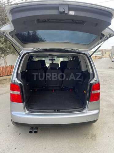 Volkswagen Touran 2005, 420,000 km - 2.0 l - Bakı