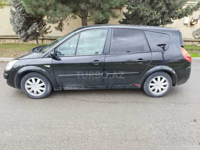 Renault Megane Scenic 2006, 238,000 km - 1.6 л - Bakı