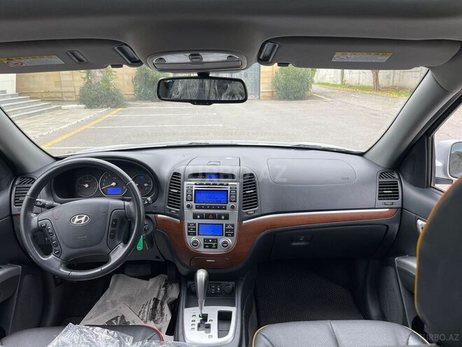 Hyundai Santa Fe 2009, 179,653 km - 2.0 l - Bakı