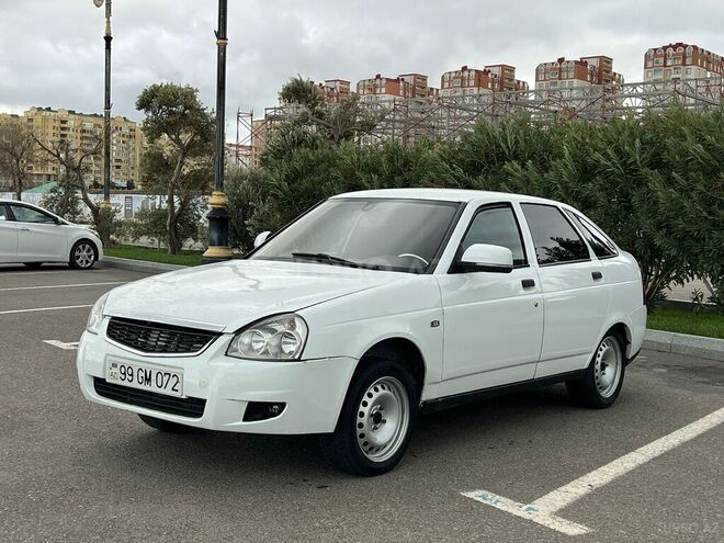 LADA (VAZ) Priora 2013, 198,000 km - 1.6 l - Xırdalan
