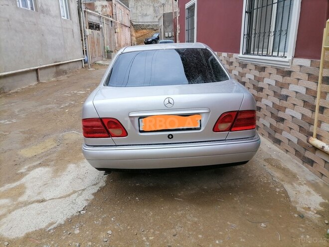 Mercedes E 230 1996, 320,000 km - 2.3 l - Bakı