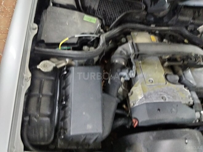 Mercedes E 230 1996, 320,000 km - 2.3 l - Bakı