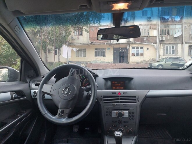 Opel Astra 2006, 217,000 km - 1.4 l - Sumqayıt