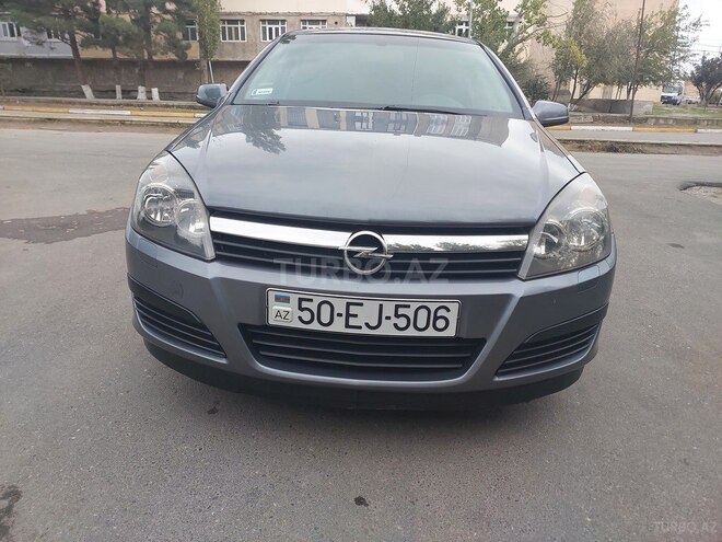 Opel Astra 2006, 217,000 km - 1.4 l - Sumqayıt