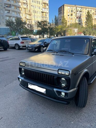 LADA (VAZ) Niva 2014, 160,211 km - 1.7 l - Bakı