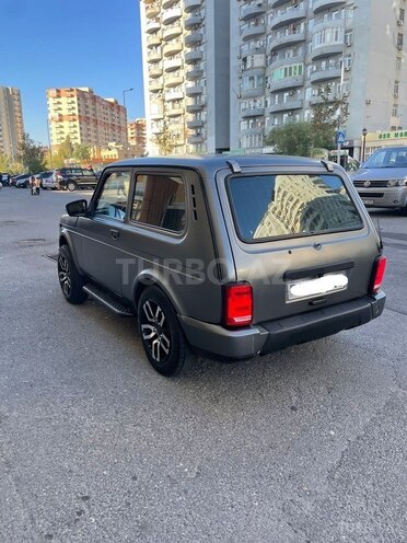 LADA (VAZ) Niva 2014, 160,211 km - 1.7 l - Bakı