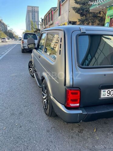LADA (VAZ) Niva 2014, 160,211 km - 1.7 l - Bakı