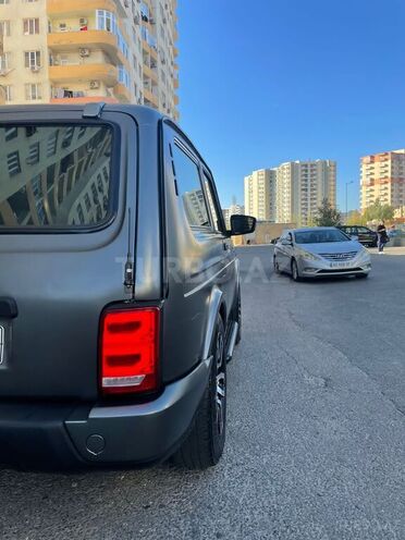 LADA (VAZ) Niva 2014, 160,211 km - 1.7 l - Bakı