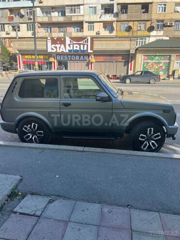 LADA (VAZ) Niva 2014, 160,211 km - 1.7 l - Bakı
