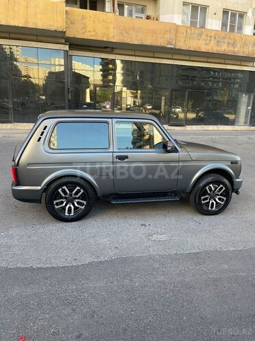 LADA (VAZ) Niva 2014, 160,211 km - 1.7 l - Bakı