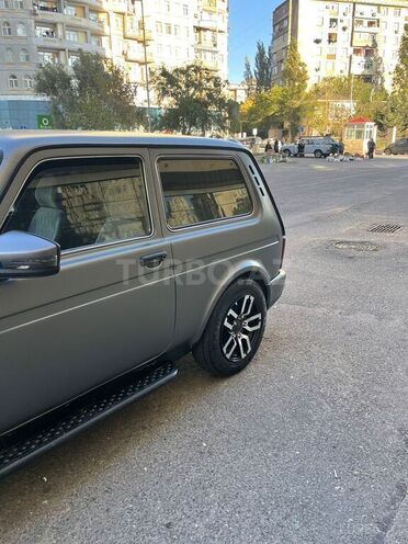LADA (VAZ) Niva 2014, 160,211 km - 1.7 l - Bakı