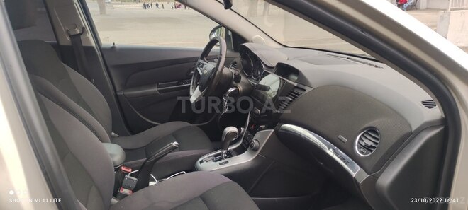 Chevrolet Cruze 2012, 211,000 km - 1.4 л - Bakı