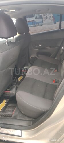 Chevrolet Cruze 2012, 211,000 km - 1.4 л - Bakı