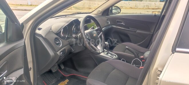 Chevrolet Cruze 2012, 211,000 km - 1.4 л - Bakı