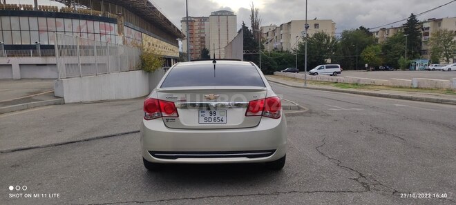 Chevrolet Cruze 2012, 211,000 km - 1.4 л - Bakı