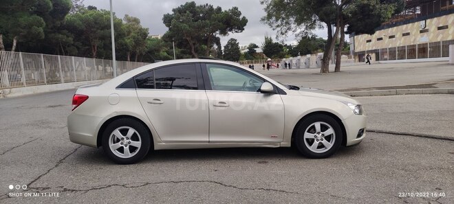 Chevrolet Cruze 2012, 211,000 km - 1.4 л - Bakı