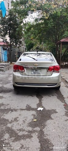 Chevrolet Cruze 2012, 211,000 km - 1.4 л - Bakı