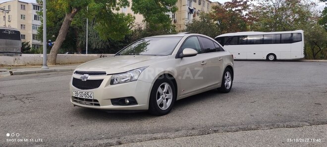 Chevrolet Cruze 2012, 211,000 km - 1.4 л - Bakı