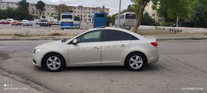 Chevrolet Cruze 2012, 211,000 km - 1.4 л - Bakı