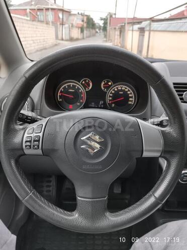 Suzuki SX4 2012, 174,000 km - 1.6 л - Qusar