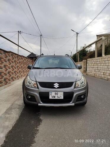 Suzuki SX4 2012, 174,000 km - 1.6 л - Qusar