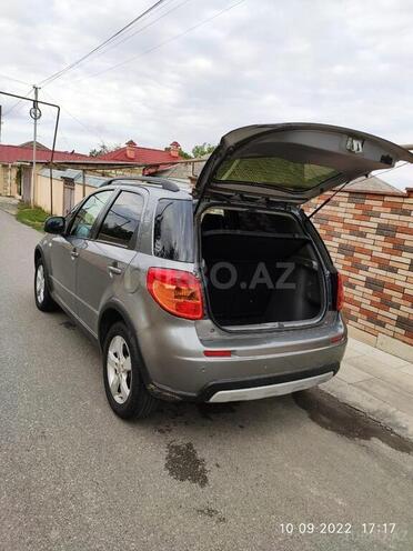 Suzuki SX4 2012, 174,000 km - 1.6 л - Qusar