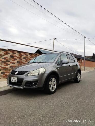 Suzuki SX4 2012, 174,000 km - 1.6 л - Qusar