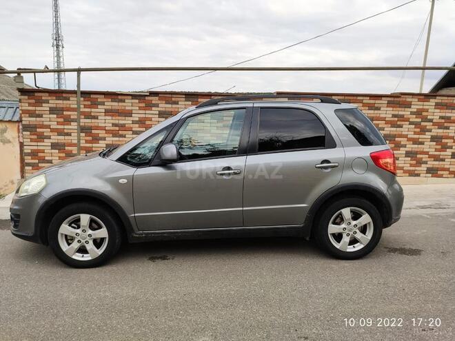 Suzuki SX4 2012, 174,000 km - 1.6 л - Qusar