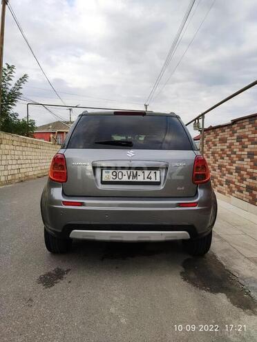 Suzuki SX4 2012, 174,000 km - 1.6 л - Qusar